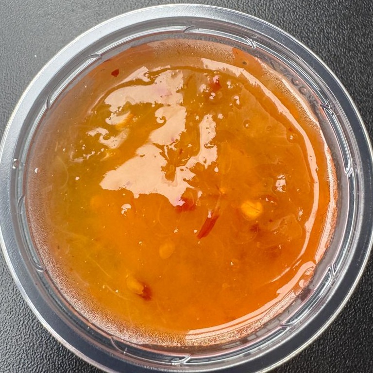 Geleia de Abacaxi com Pimenta