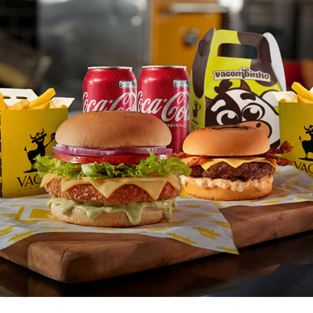 Combo Família Vacker