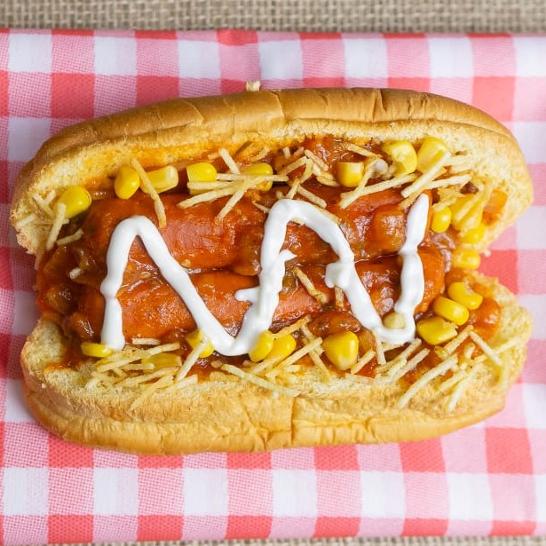 Hot Dog Duplo + Cola Cola GRÁTIS