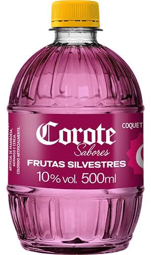 COROTE FRUTAS SILVESTRES