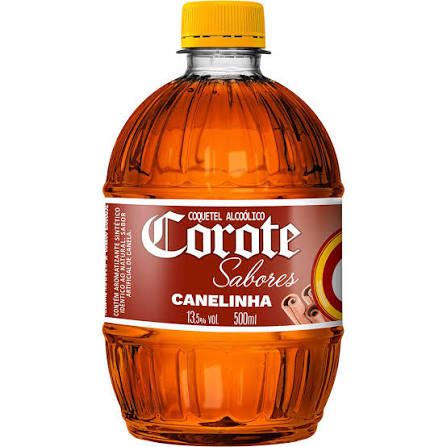 COROTE CANELINHA
