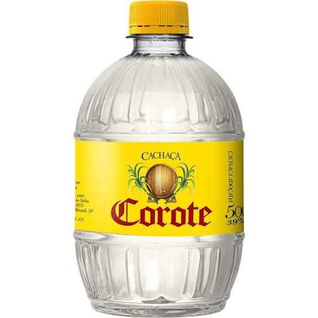 COROTE CACHAÇA PURO