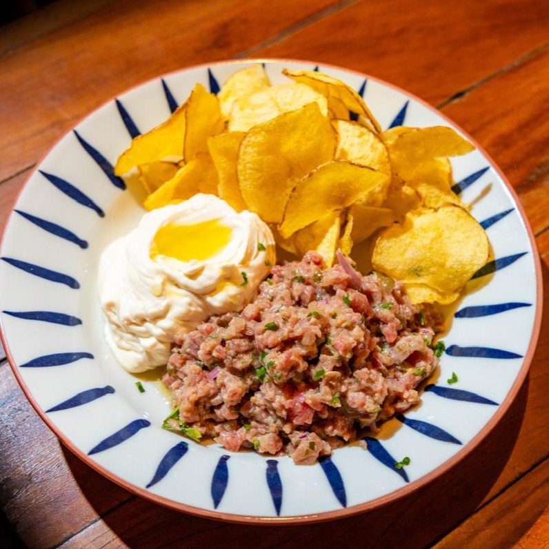 O Cru (Tartare)