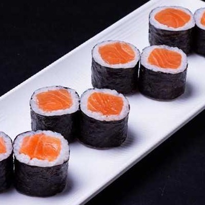 Hossomaki salmão