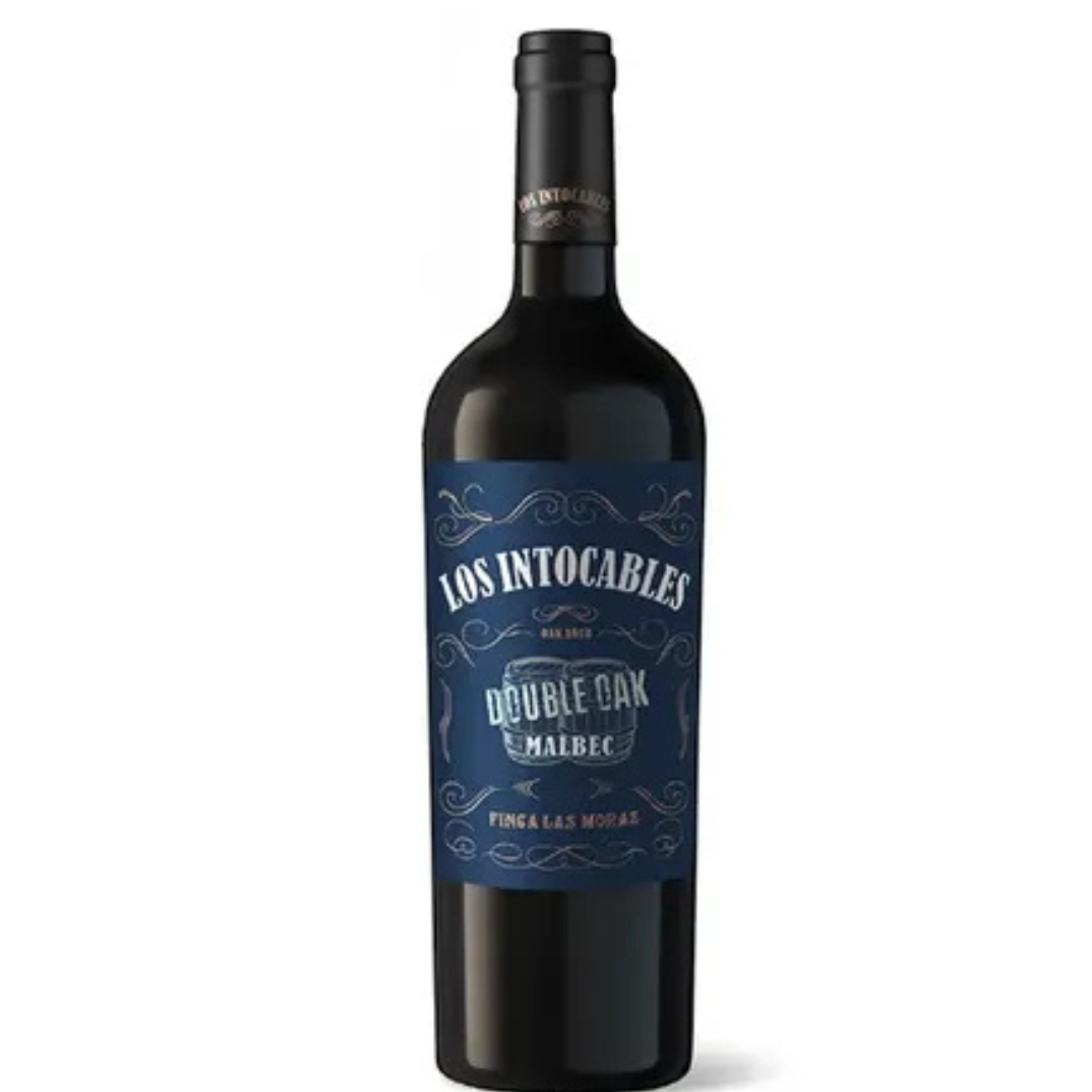 Los Intocables Double Oak Malbec