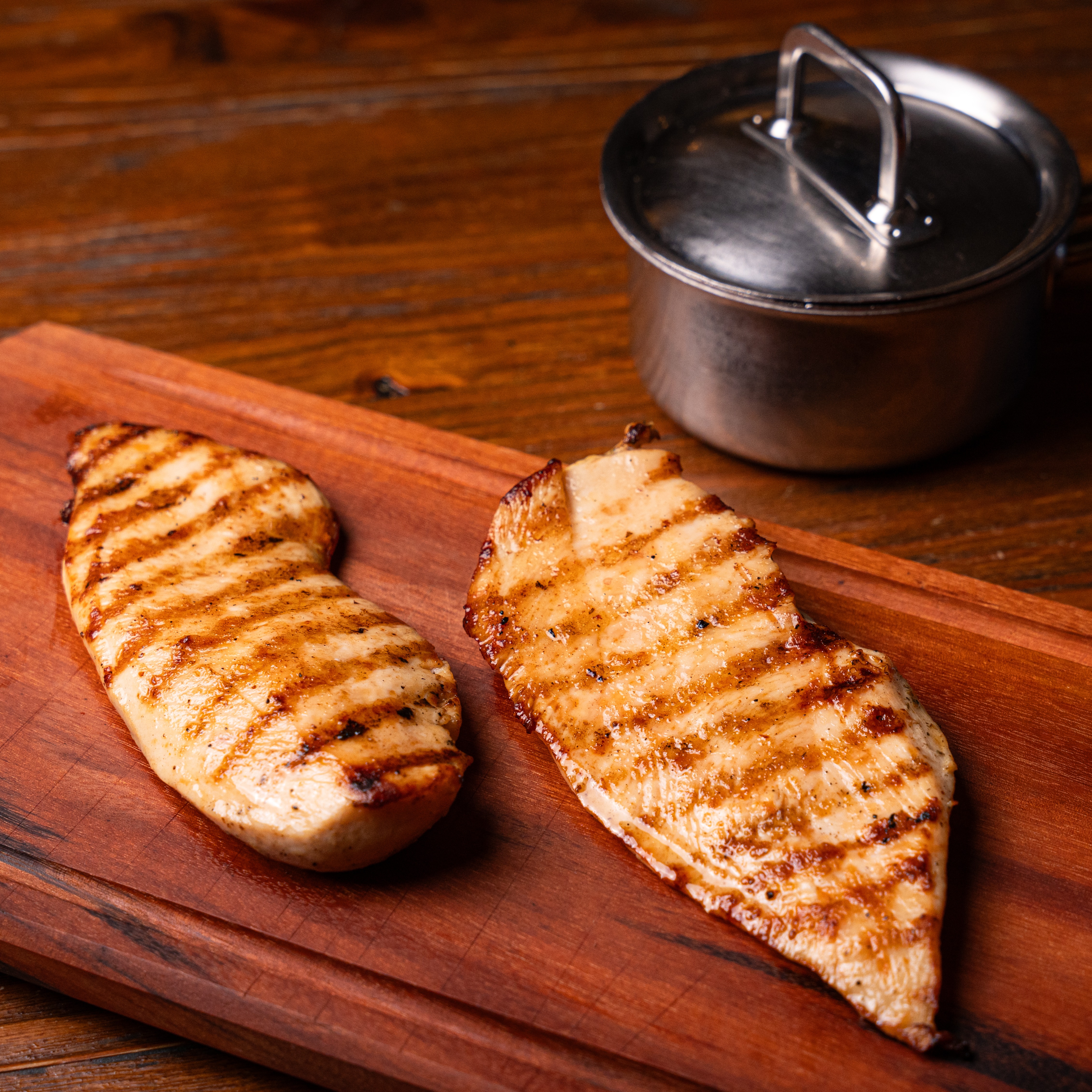 Expresso Peito de Frango Grelhado