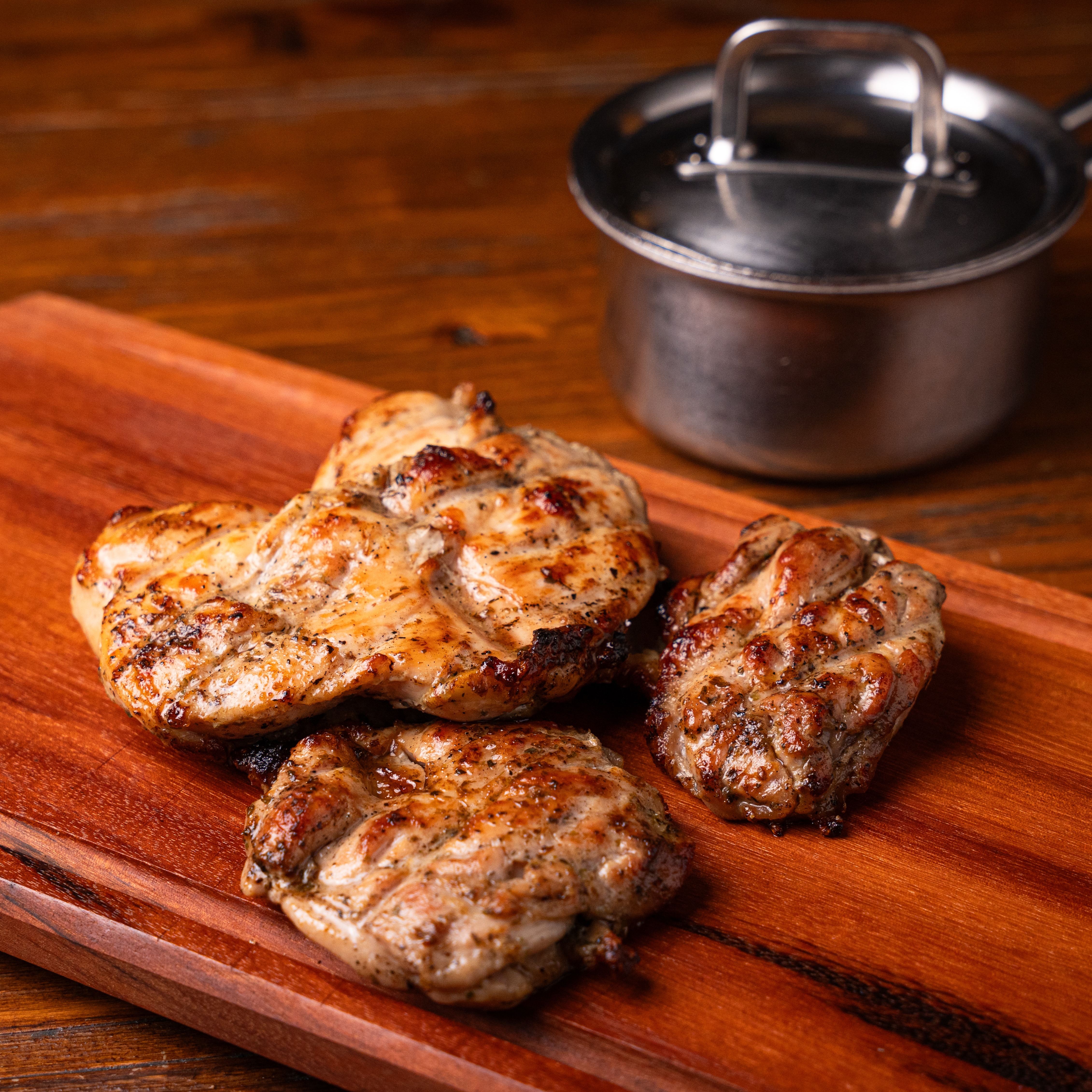 Expresso Galeto Desossado