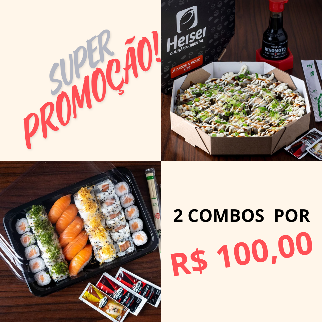 COMBO 2 + HOT 30  (810)