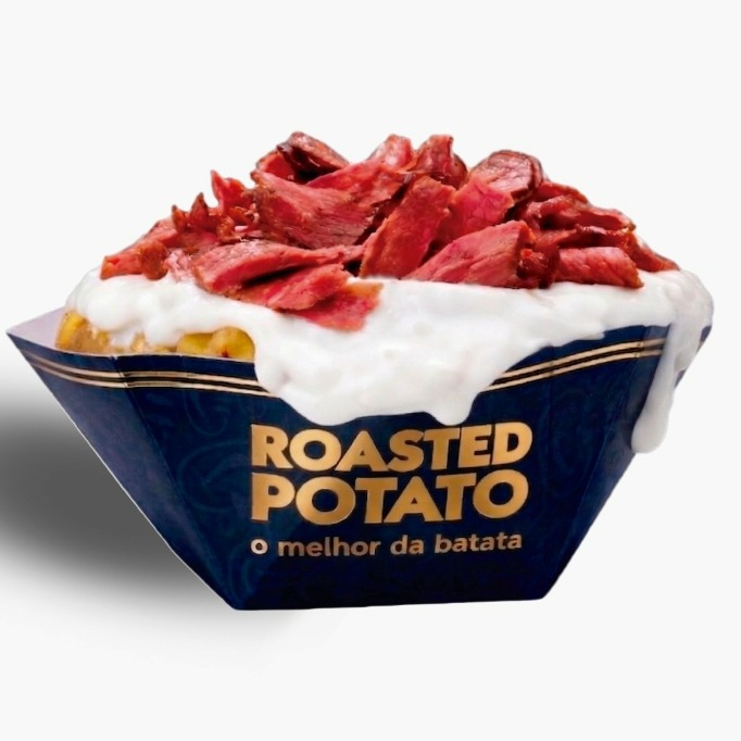 Picanha Defumada Alfredo