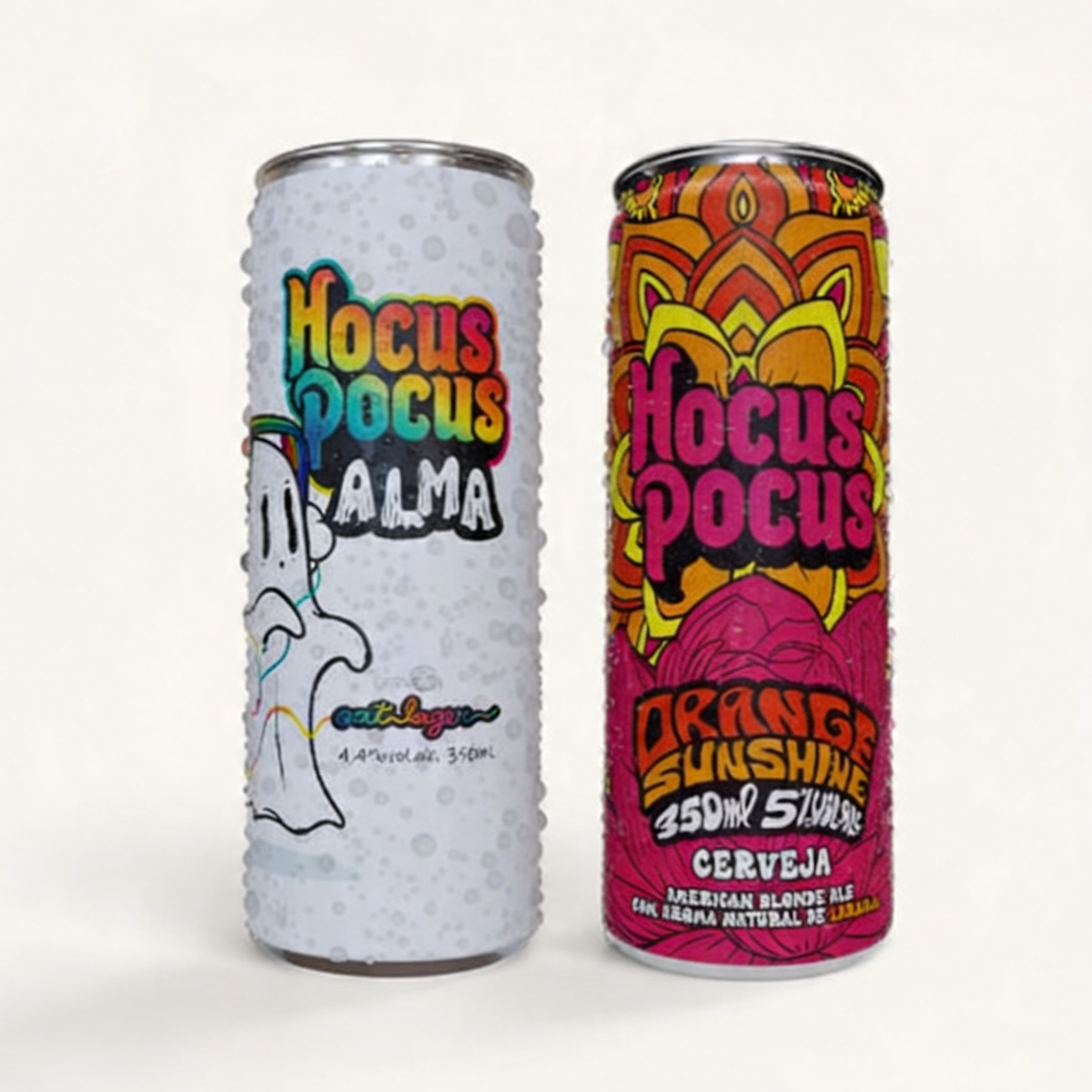 Cerveja Artesanal Hocus Pocus - Escolha a Sua!