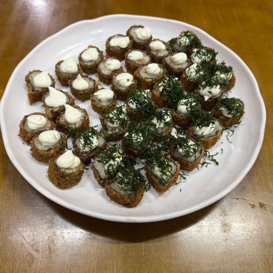 18 HOT + 18 HOT CRISPY