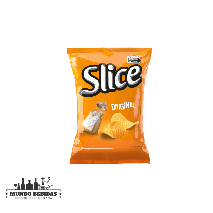 BATATA SLICE ORIGINAL 90G