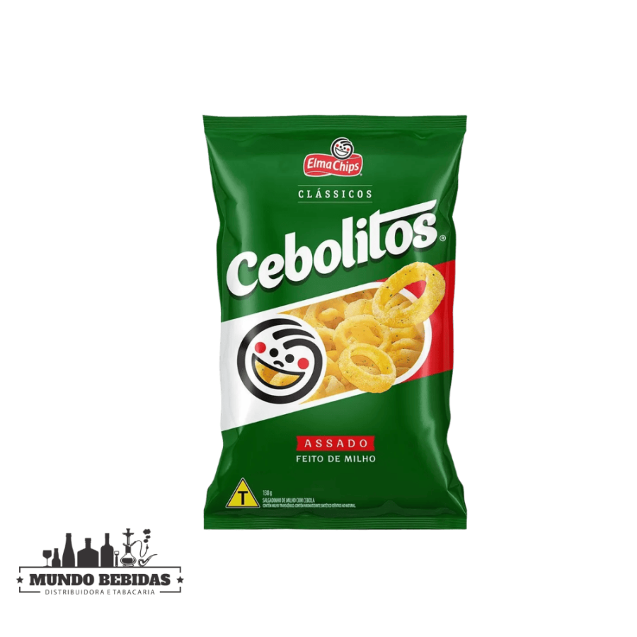 CEBOLITOS 138G