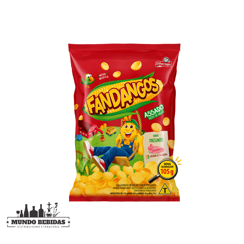 FANDANGOS PRESUNTO 115G - 105G