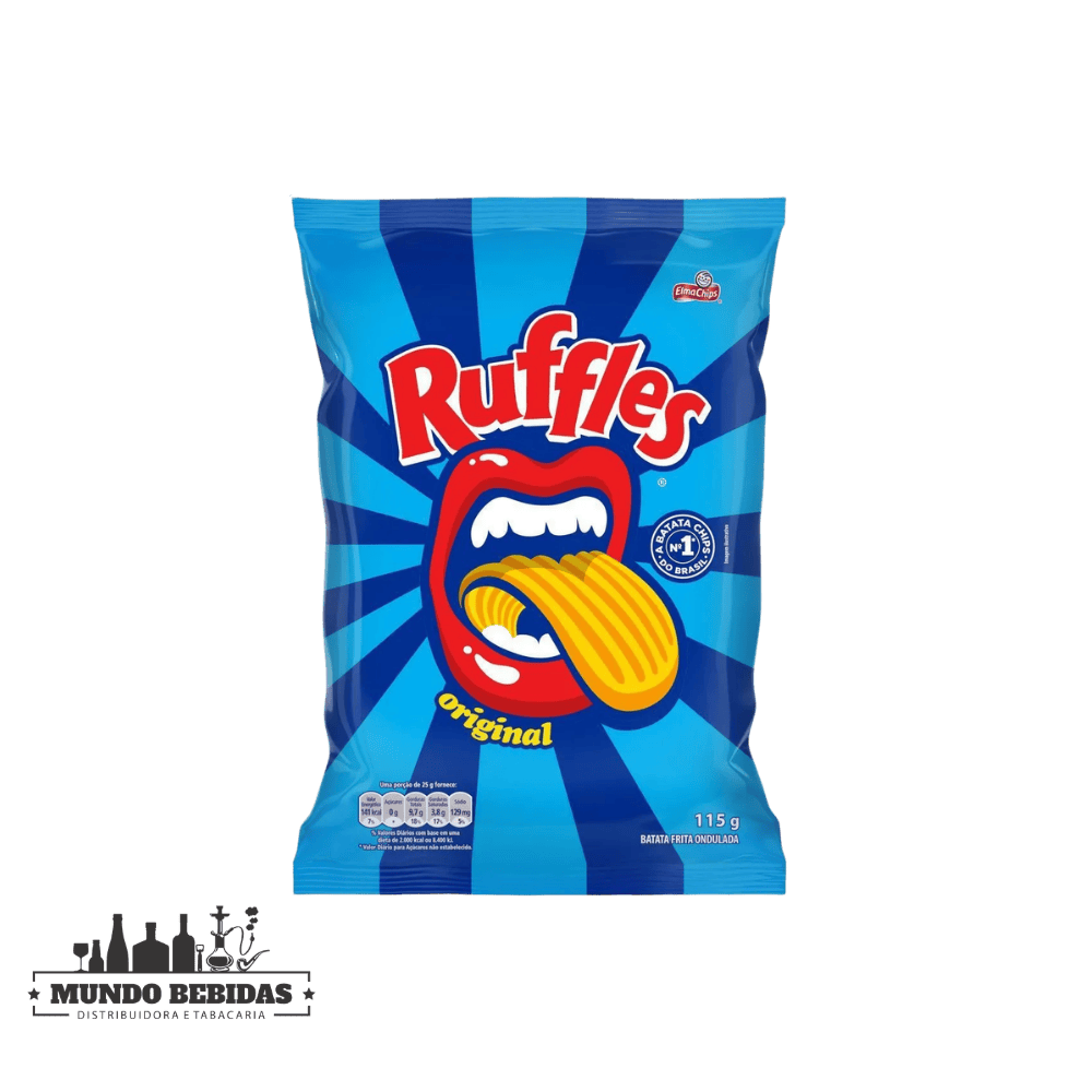 RUFFLES ORIGINAL 115GR