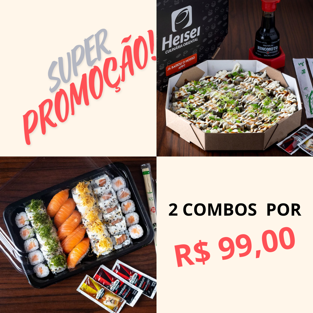 COMBO 2 + HOT 30  (810)