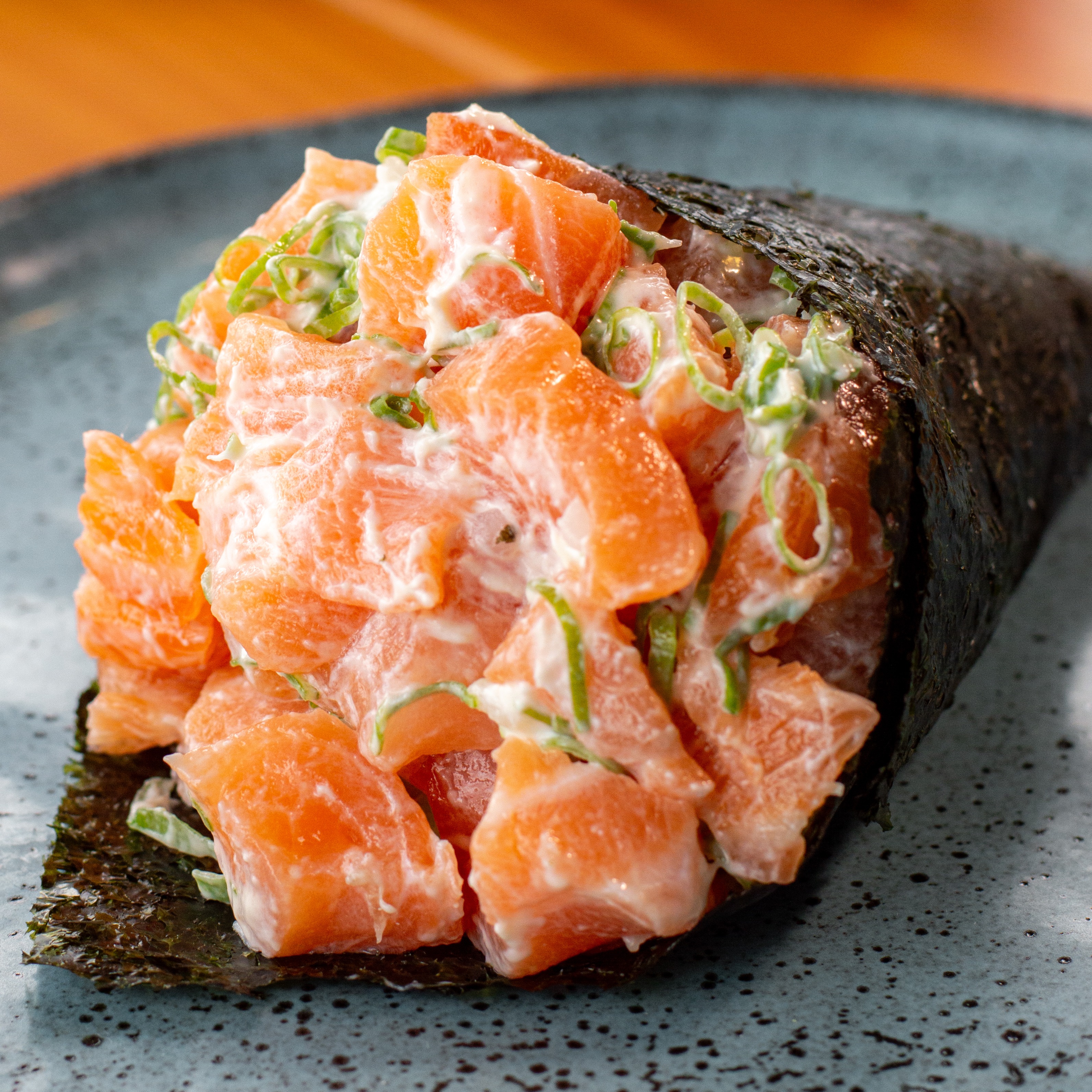Monte seu Temaki
