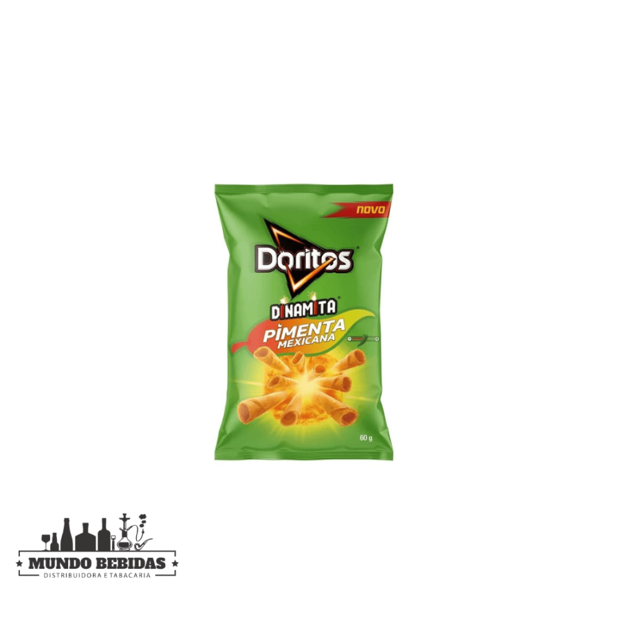 DORITOS DINAMITA - PIMENTA MEXICANA 60G