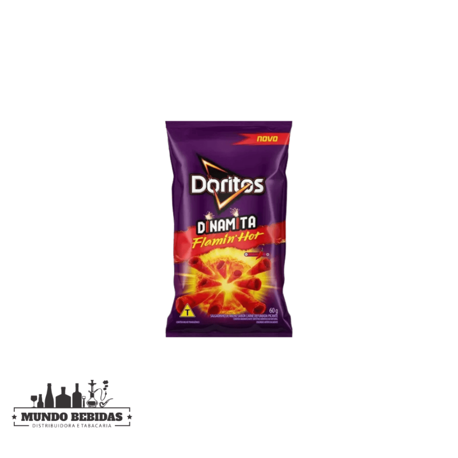 DORITOS DINAMITA - FLAMIN HOT 60G