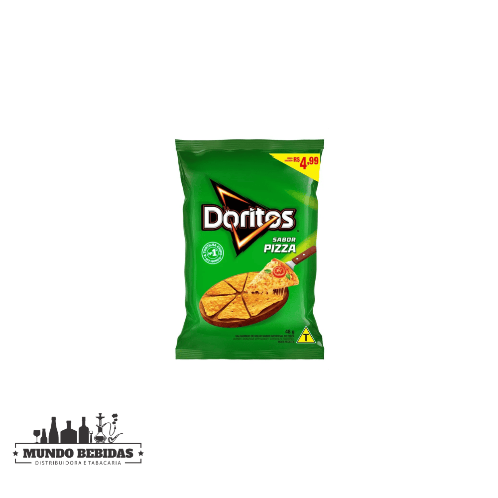 DORITOS - PIZZA 48G
