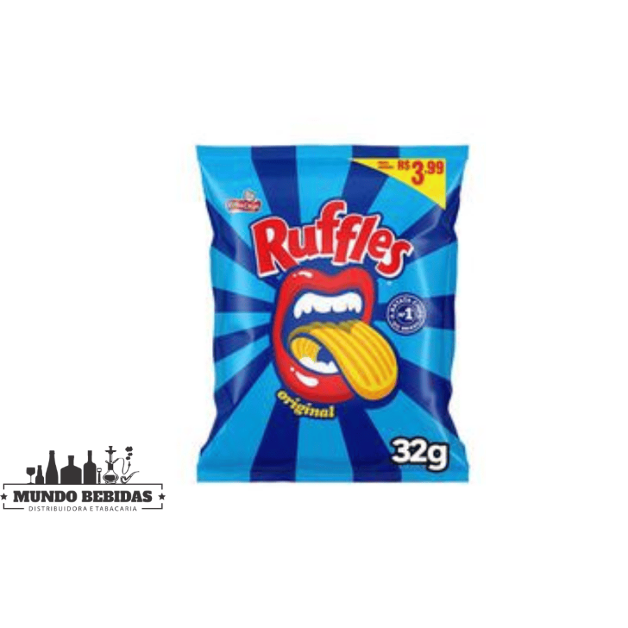 RUFFLES - ORIGINAL 32G