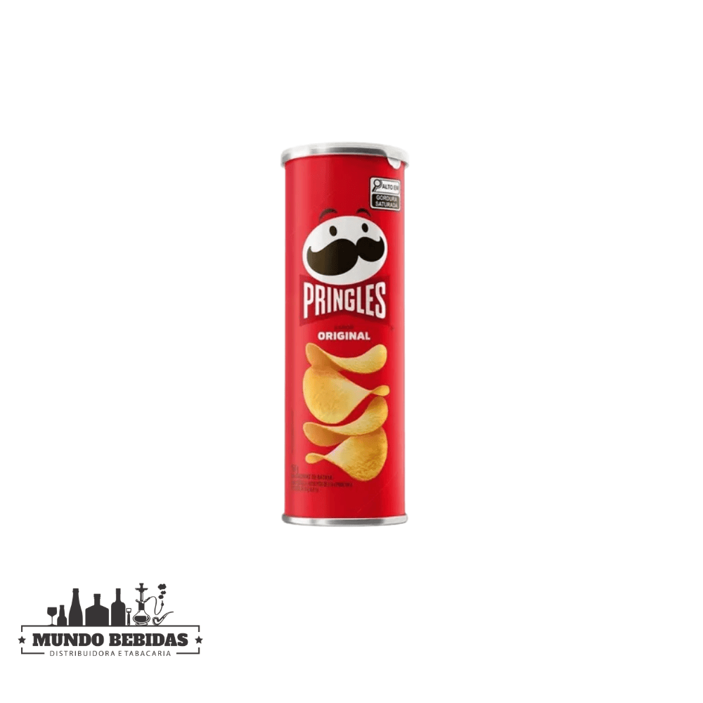 BATATA PRINGLES - ORIGINAL 104G