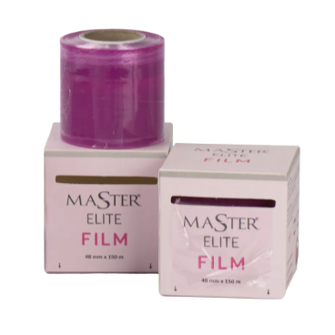 Rolo Plástico Filme Master Rosa 150m