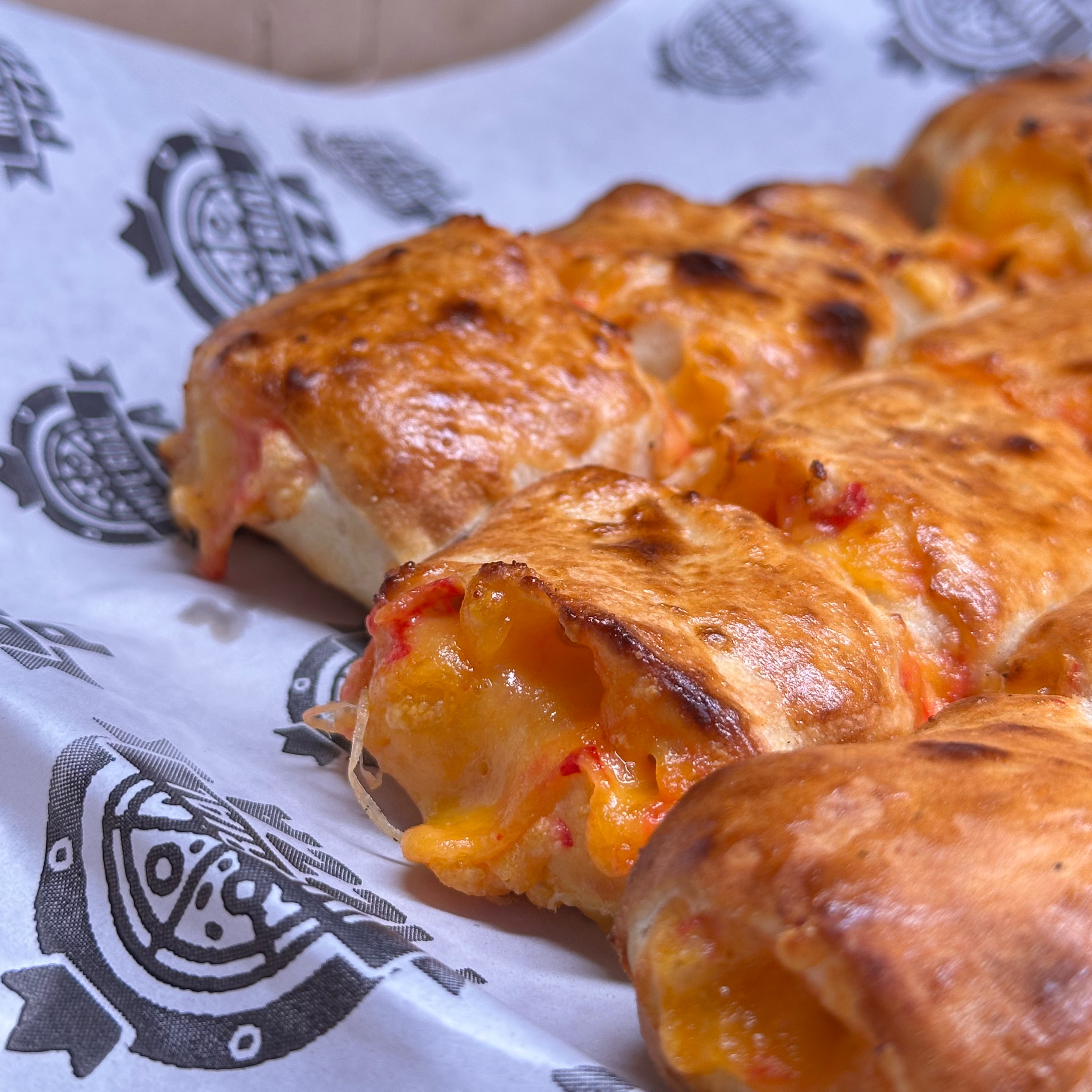 🔥 Recheítos Holandês 🇳🇱