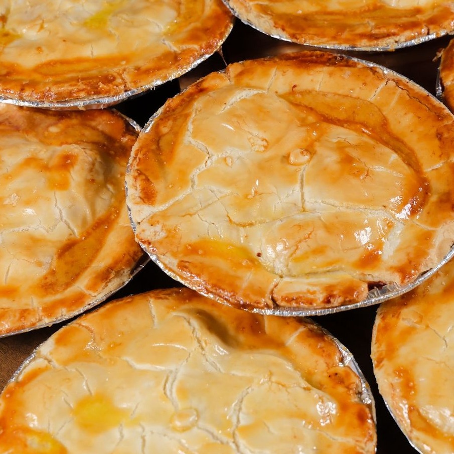Empadinhas 