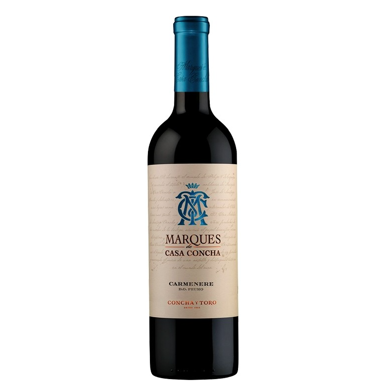 Vinho Marques de Casa Carmenere 750ml
