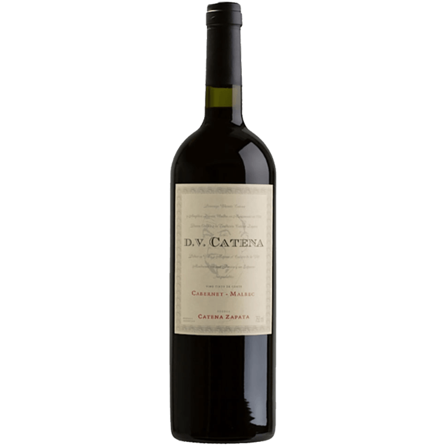 Vinho D.V. Catena Cabernet Malbec 2022 750ml