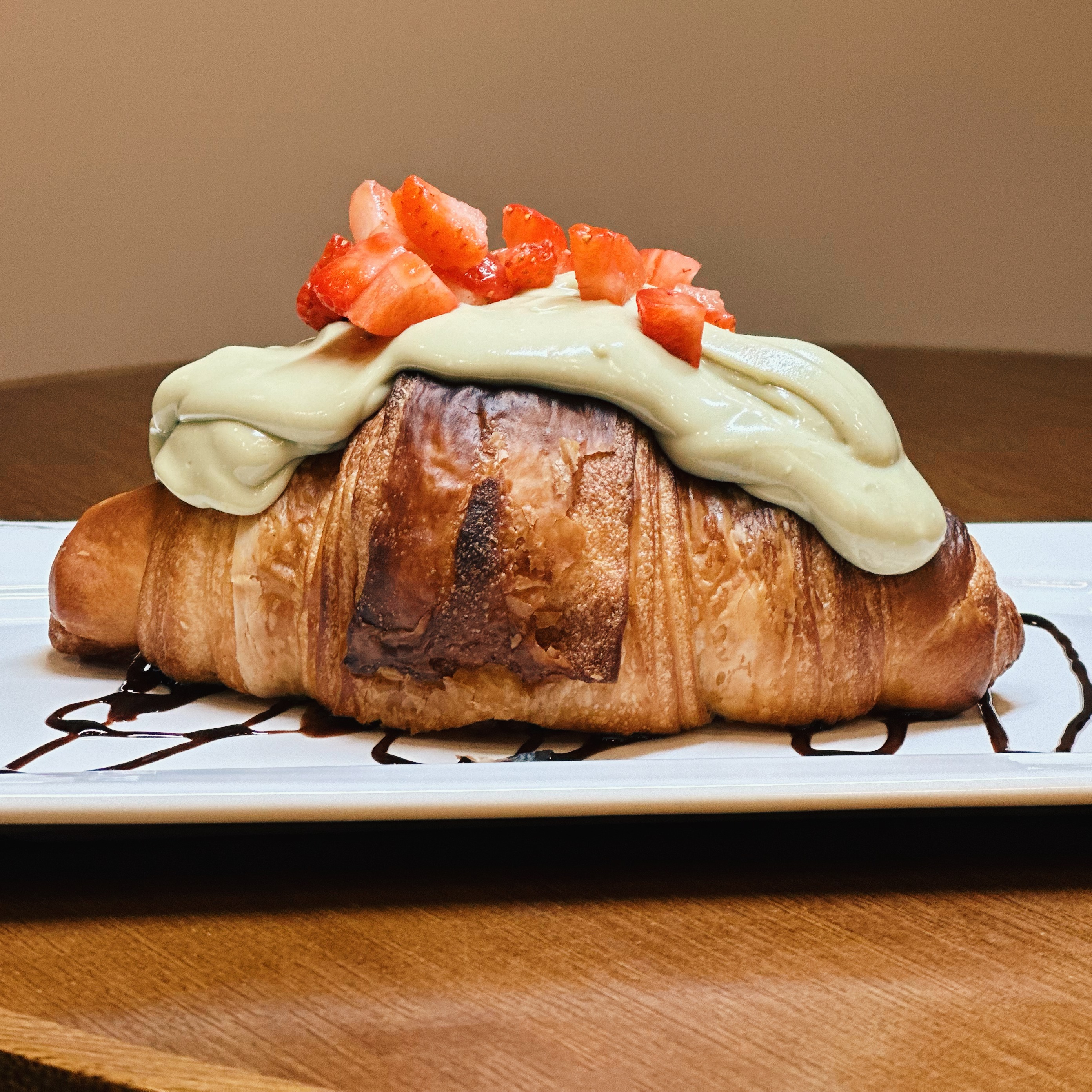 Croissant de Pistache 70g