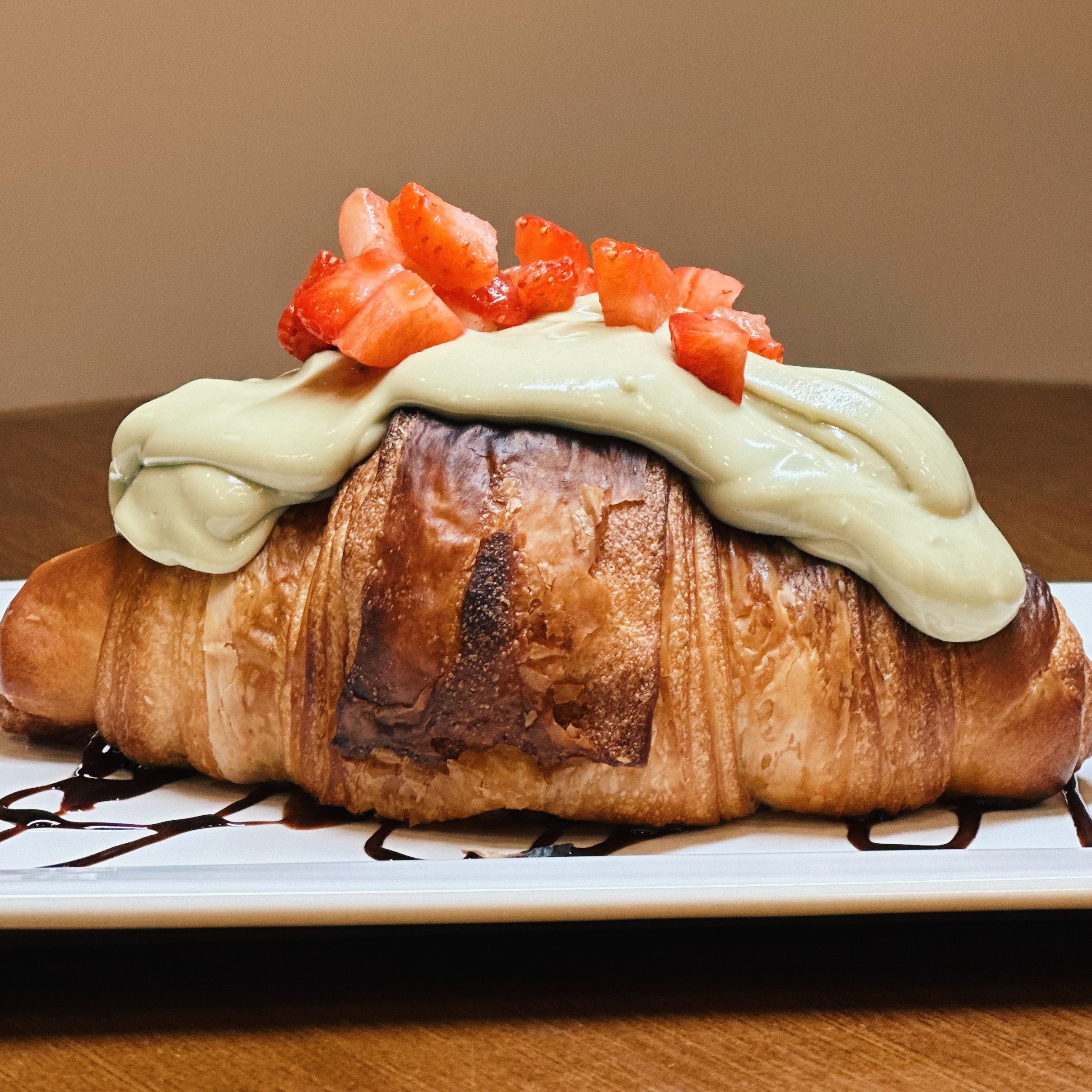 Croissant 70g Chocolate Ao Leite
