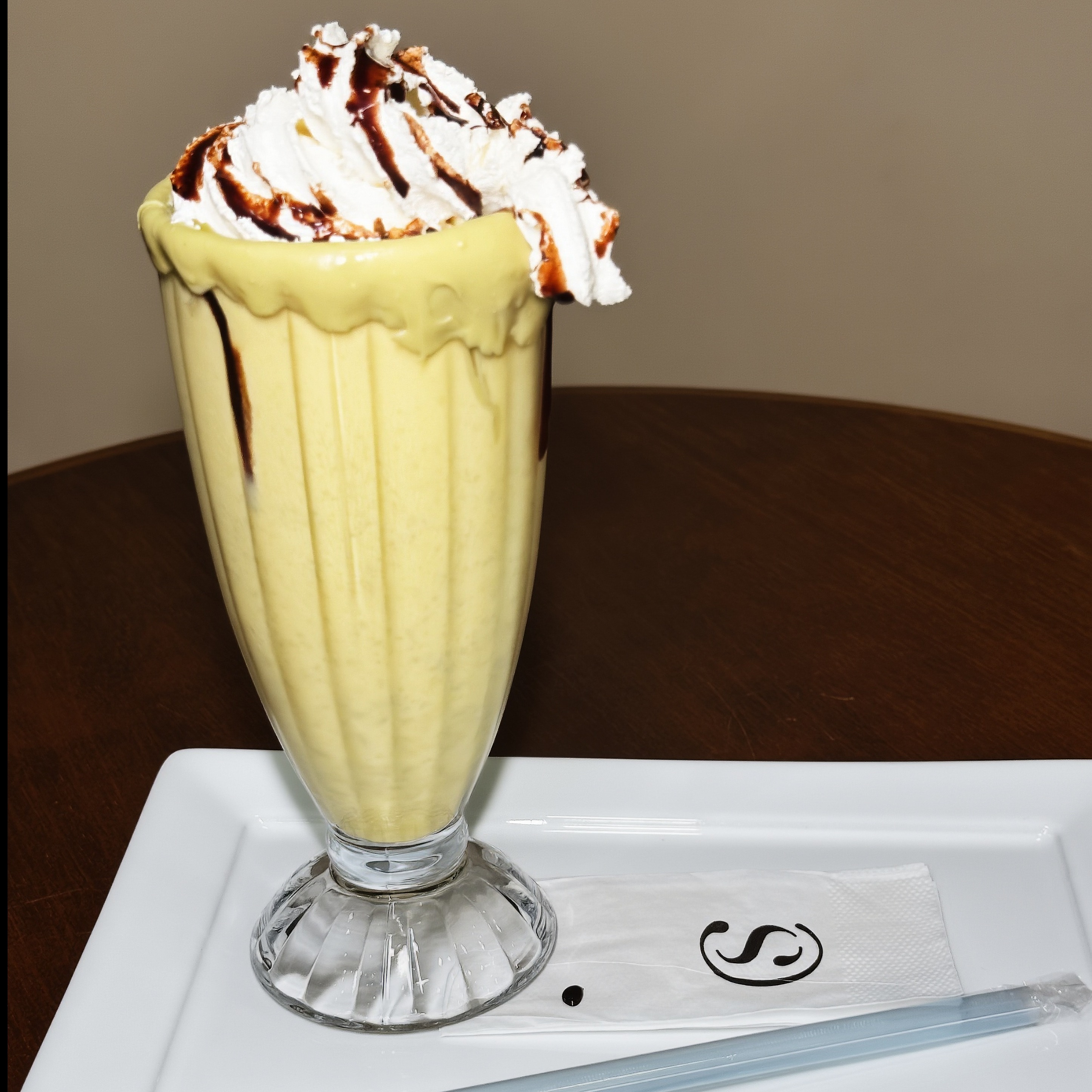 Milkshake Lanut