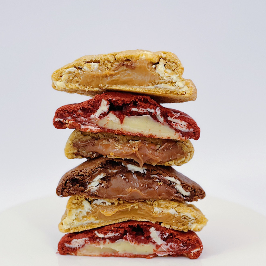 Box 6 Cookies