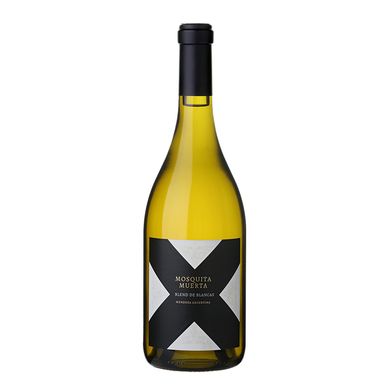Mosquita Muerta Blend De Blancas 750ml