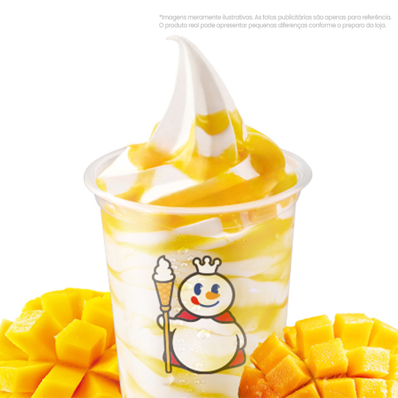 Snow Sundae Manga