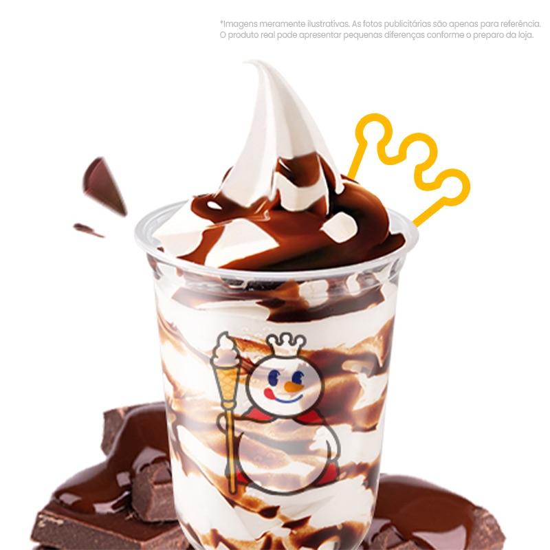 Snow Sundae Chocolate