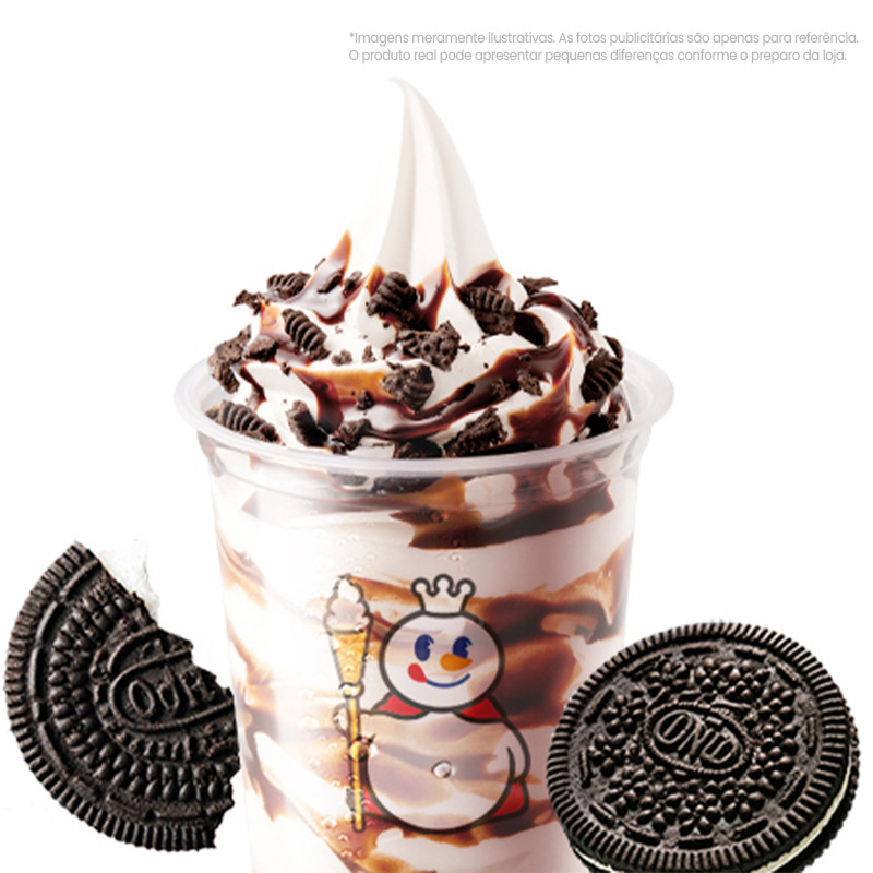 Snow Sundae Crocante