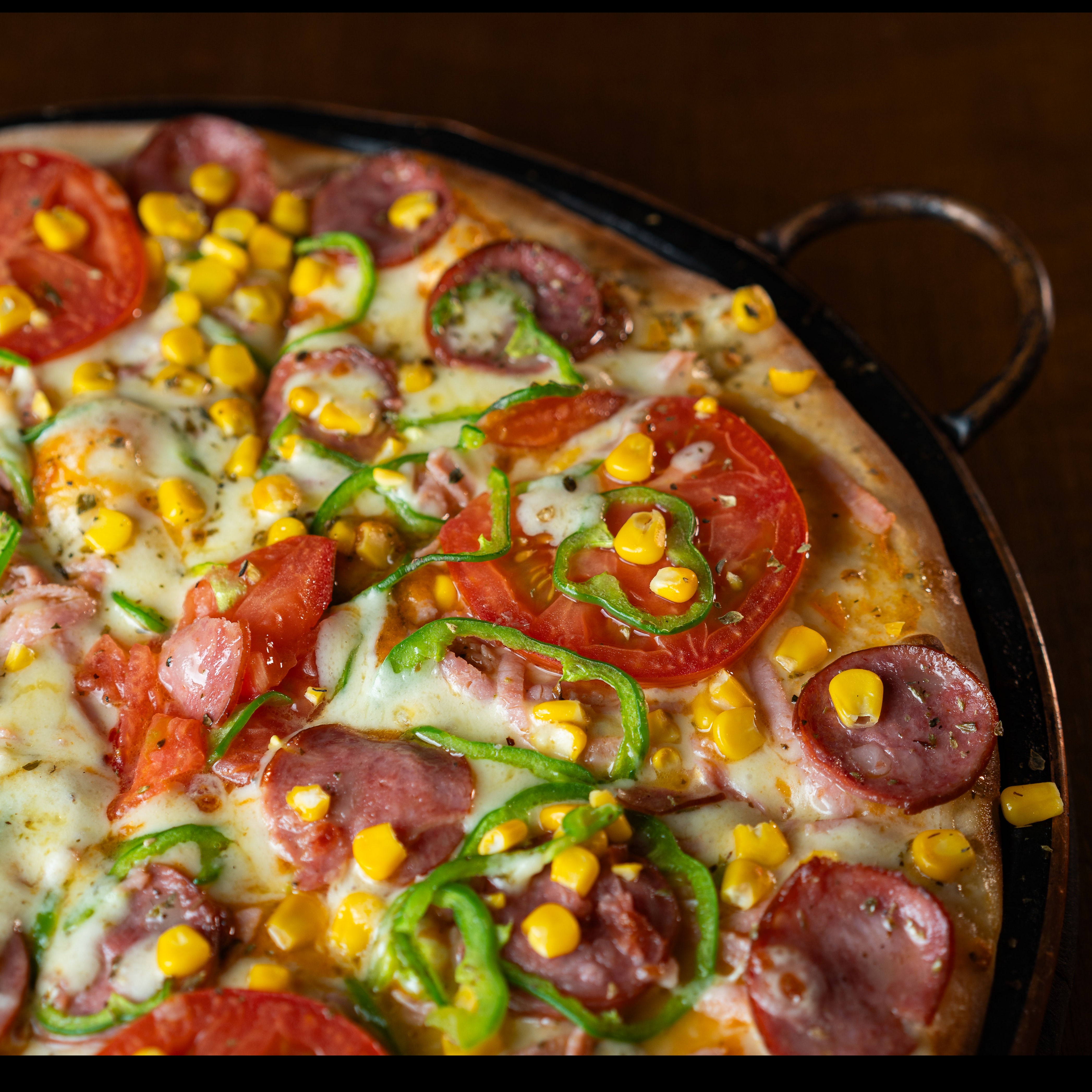 PIZZA A MODA "SEGUNDA"
