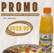 SALADA DE RESPEITO PROMO