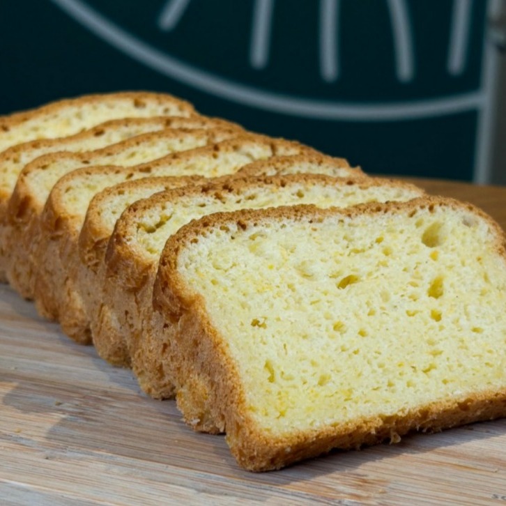 LANÇAMENTO: PÃO DE CENOURA SEM GLÚTEN - VERITÁ & DI MANGIARE
