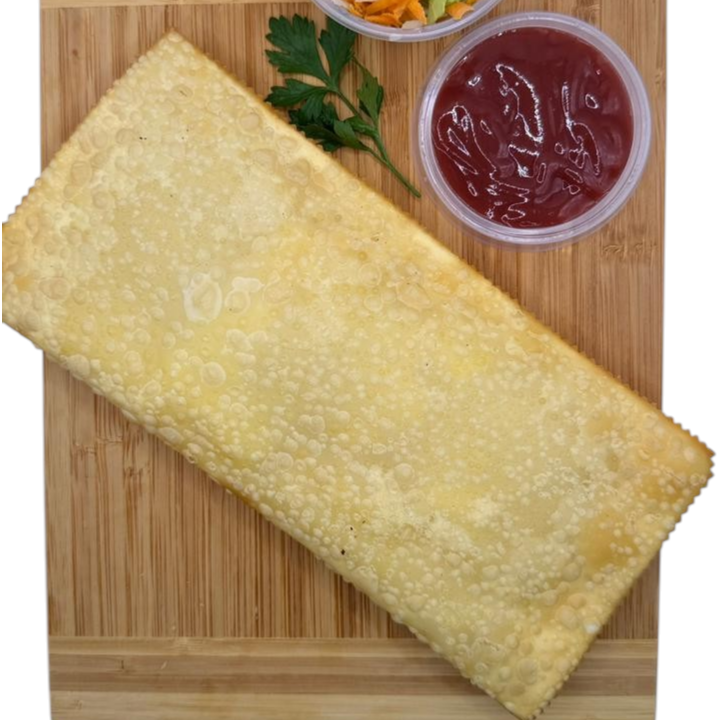 Pastel queijo mussarela