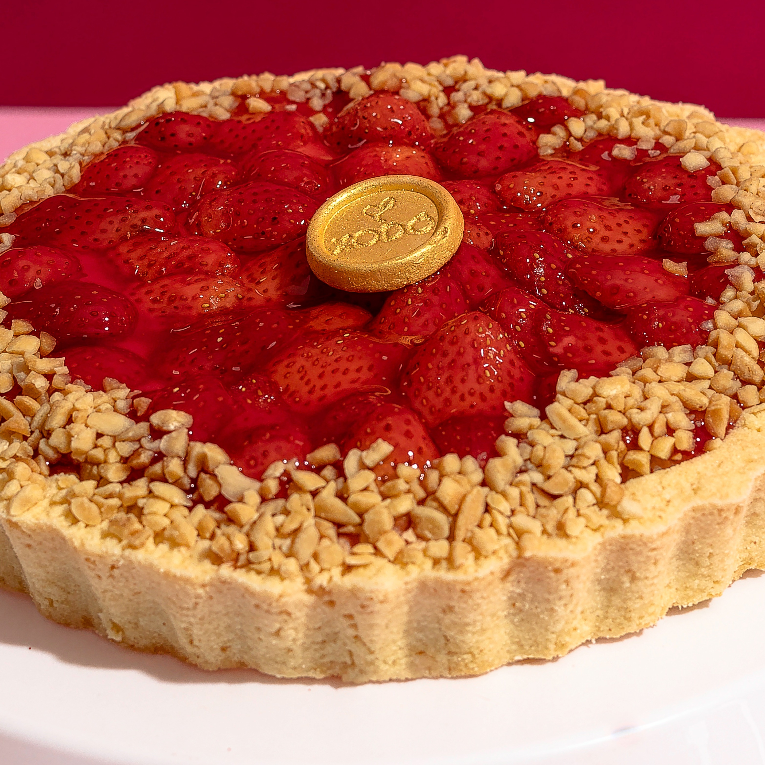 Tartalette de Morango