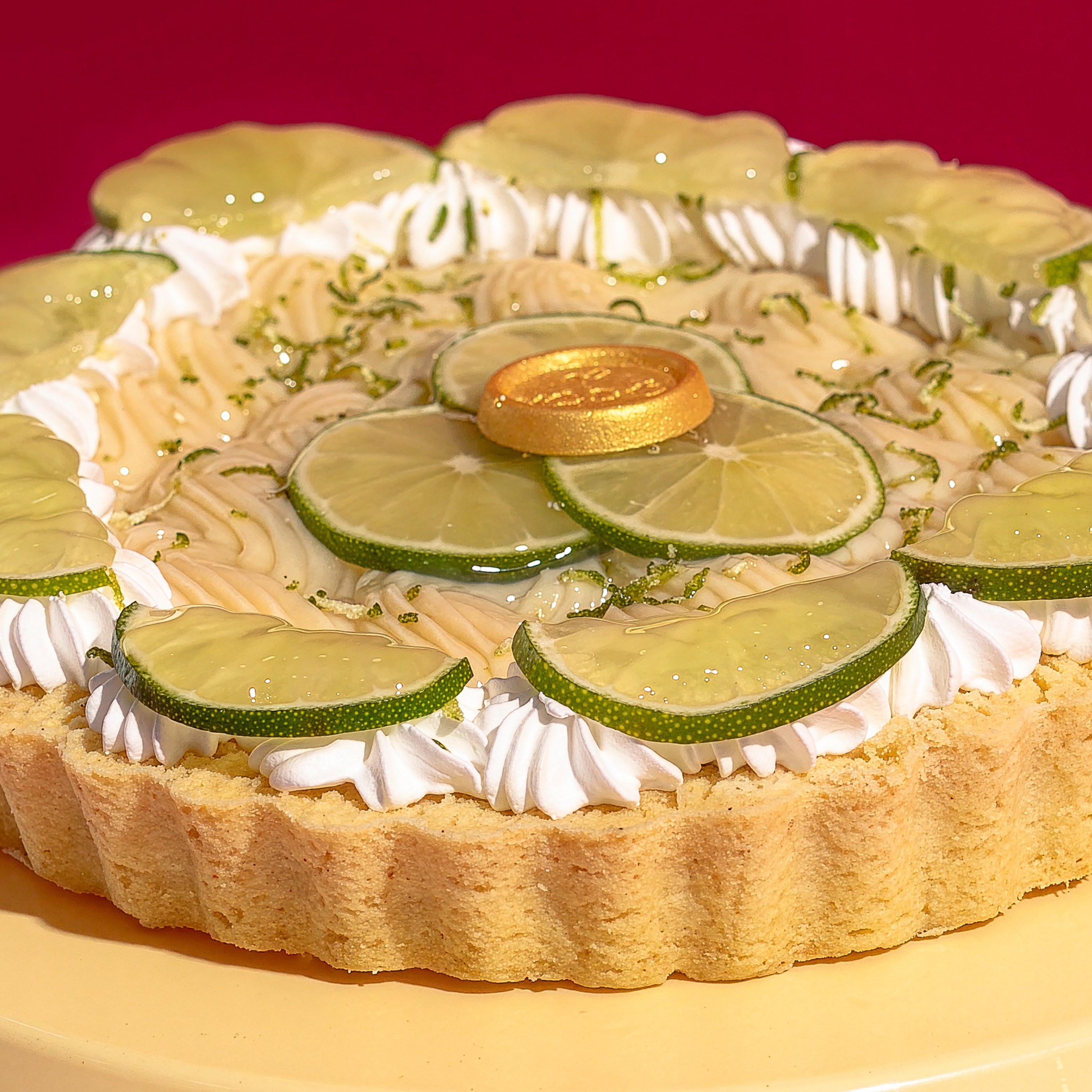 Tartalette de Limão