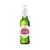 Stella Artois long neck