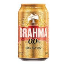 Brahma zero 350ml