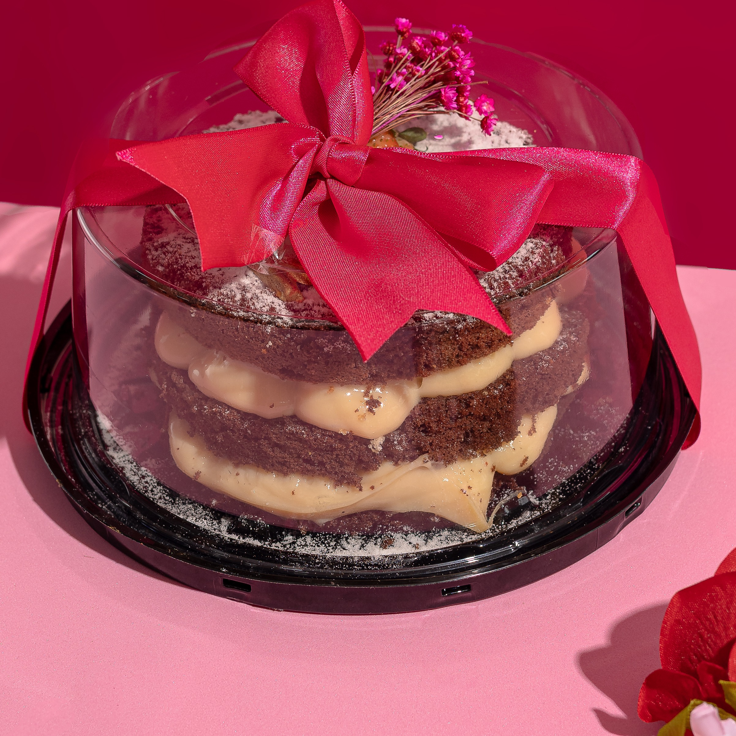Naked Cake Mãe (Ninho)