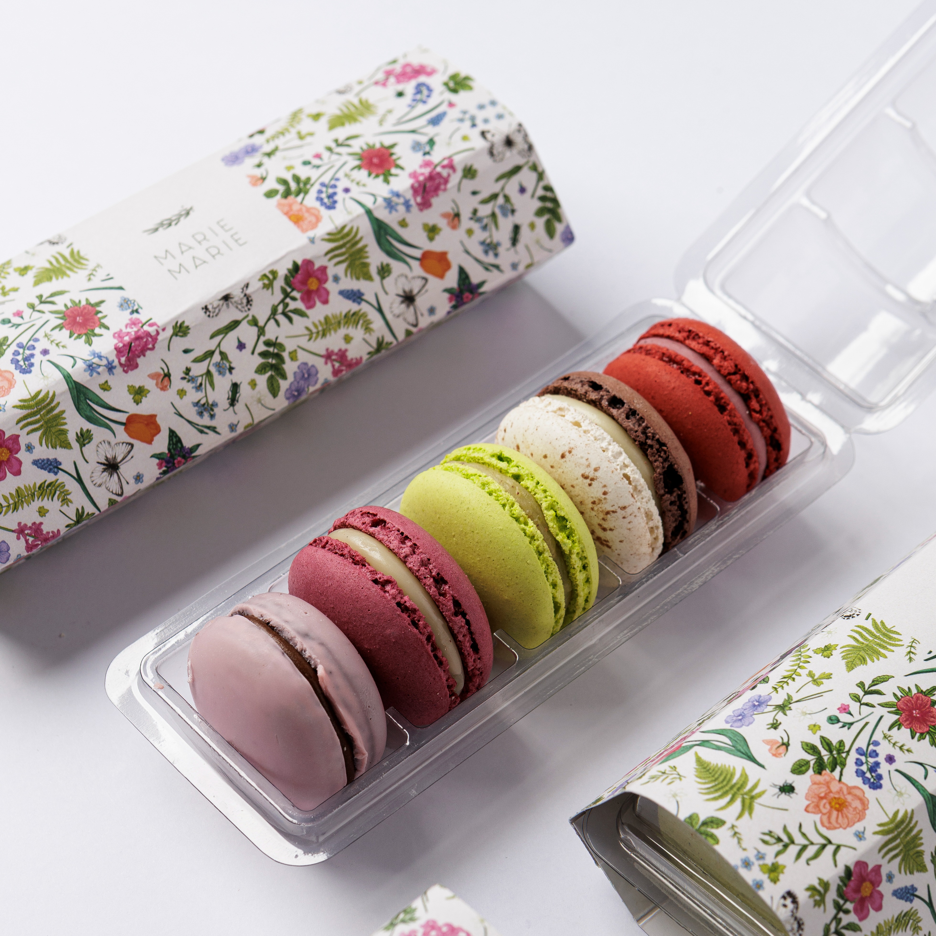 Macarons - 05 unidades
