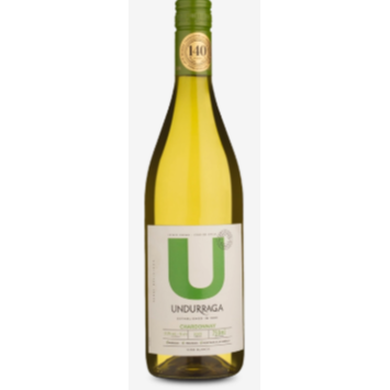 Vinho Branco Undurraga 750ml